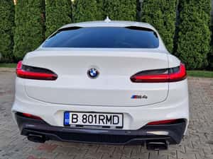 BMW X4 M40d! 61.000km — miniatura 6