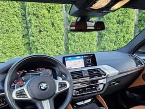 BMW X4 M40d! 61.000km — miniatura 7