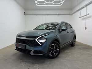 Kia Sportage, SUV, 38,500 km, hibrid, 2022