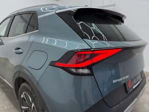 Kia Sportage, SUV, 38,500 km, hibrid, 2022 — miniatura 4