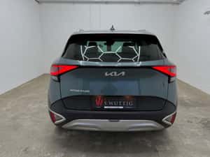 Kia Sportage, SUV, 38,500 km, hibrid, 2022 — miniatura 6