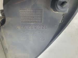 Capac interior oglinda stanga 1z0837973 Skoda Octavia 2 (facelift) (2008 - 2013) — miniatura 3