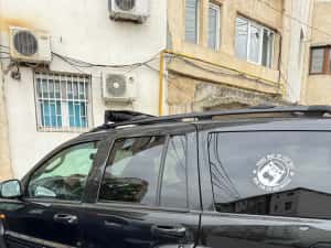 Jeep Grand Cherokee WJ Vision – Ediție extrem de rară 175/333 | Pregătit de aventură, fără investiții — miniatura 4