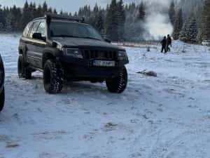 Jeep Grand Cherokee WJ Vision – Ediție extrem de rară 175/333 | Pregătit de aventură, fără investiții — miniatura 7