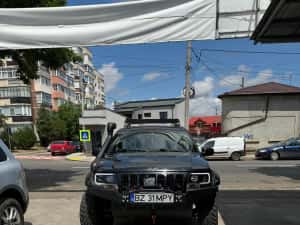 Jeep Grand Cherokee WJ Vision – Ediție extrem de rară 175/333 | Pregătit de aventură, fără investiții — miniatura 8
