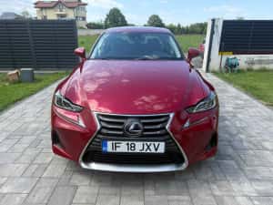 Lexus IS 300h Executive Hybrid 2020 108.000km Garantie Hibrid — miniatura 3