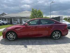 Lexus IS 300h Executive Hybrid 2020 108.000km Garantie Hibrid — miniatura 4