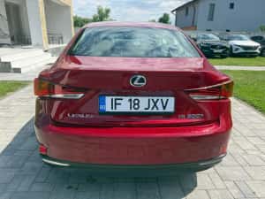 Lexus IS 300h Executive Hybrid 2020 108.000km Garantie Hibrid — miniatura 5