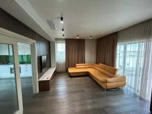 Penthouse premium 117mp  / Terasa / Bloc nou / Lidl Gara