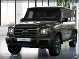 Mercedes-Benz G 450 Automată 367 HP Diesel