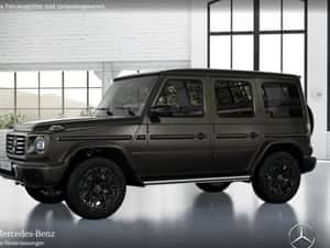 Mercedes-Benz G 450 Automată 367 HP Diesel — miniatura 2