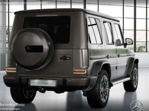 Mercedes-Benz G 450 Automată 367 HP Diesel — miniatura 3