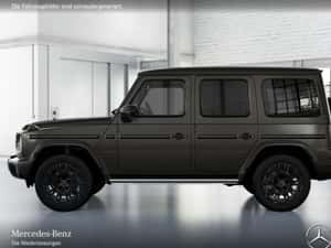 Mercedes-Benz G 450 Automată 367 HP Diesel — miniatura 4