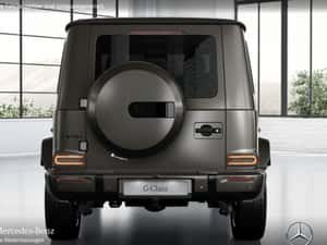 Mercedes-Benz G 450 Automată 367 HP Diesel — miniatura 6