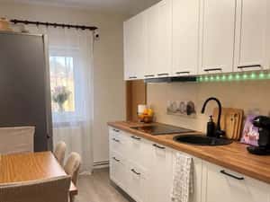 Apartament 3 camere, complet renovat, Astra — miniatura 5