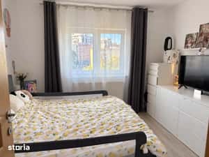 Apartament 3 camere, complet renovat, Astra — miniatura 6