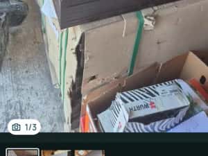 vand  TEGO   semiremorca si  Platforme  si remorca — miniatura 2