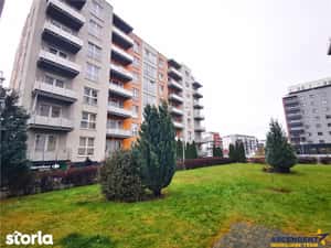 Studio cochet, modern mobilat si utilat, loc parcare, Avantgarden, Bar — miniatura 4