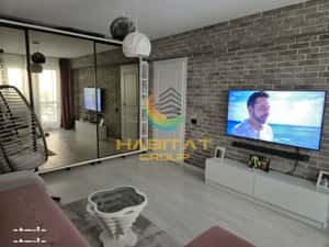 Vanzare Apartament 2 Camere Mobilat+Curte+Parcare-Berceni! — miniatura 3