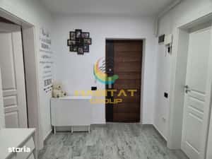 Vanzare Apartament 2 Camere Mobilat+Curte+Parcare-Berceni! — miniatura 5