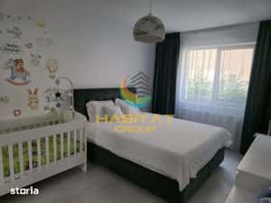 Vanzare Apartament 2 Camere Mobilat+Curte+Parcare-Berceni! — miniatura 6