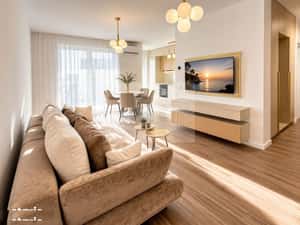 Inchiriere apartament 2 camere, Parcare, Elite City, Auchan, Lidl,Iris