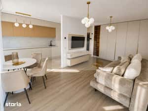 Inchiriere apartament 2 camere, Parcare, Elite City, Auchan, Lidl,Iris — miniatura 4