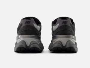 New Balance 9060 Black Grey — miniatura 7