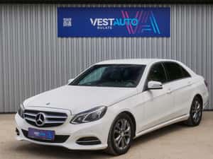 Mercedes-Benz E 220 CDI 7G-Tronic Avantgarde