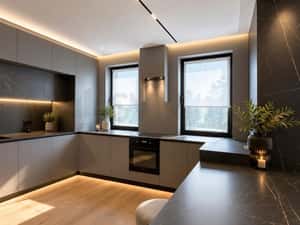 Prima inchiriere I Apartament 3 camere I Parcare subterana I Parcul He — miniatura 4