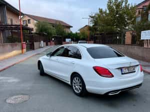 Mercedes Benz  C220  D 2016 — miniatura 4