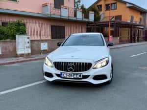 Mercedes Benz  C220  D 2016 — miniatura 9