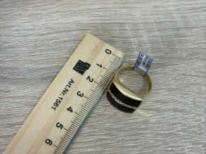 Inel aur 14k, 10.32gr (ECA 39 / b17926.3) - Garantie 2 ani — miniatura 4
