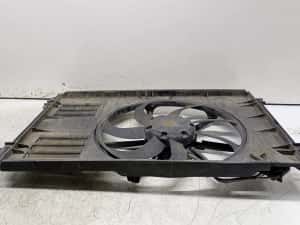 Electroventilator gmv 1k0959455FB Skoda Octavia 2 (facelift) (2008 - 2013) 1.6 TDI CAYC