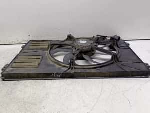 Electroventilator gmv 1k0959455FB Skoda Octavia 2 (facelift) (2008 - 2013) 1.6 TDI CAYC — miniatura 5