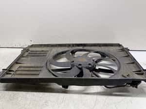 Electroventilator gmv 1k0959455FB Skoda Octavia 2 (facelift) (2008 - 2013) 1.6 TDI CAYC — miniatura 7