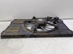 Electroventilator gmv 1k0959455FB Skoda Octavia 2 (facelift) (2008 - 2013) 1.6 TDI CAYC — miniatura 8