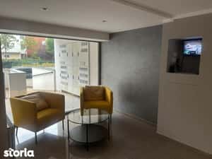 Inchiriere apartament lux 2 camere,  Herastrau cu gradina — miniatura 5