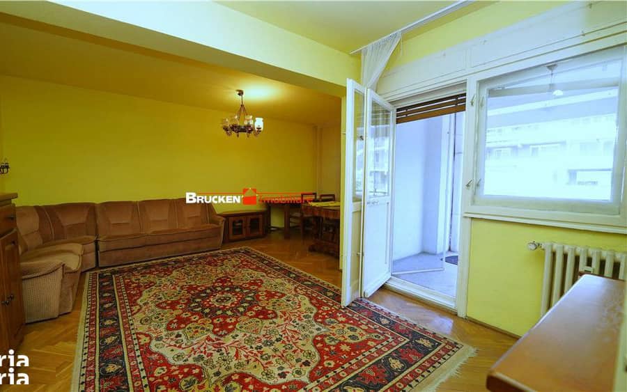 APARTAMENT 3 CAMERE | 97 MPU | DE INCHIRIAT | MAGHERU — fotografie 1 din 6