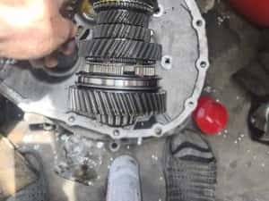 Cutii de viteze auto multimarca — miniatura 7