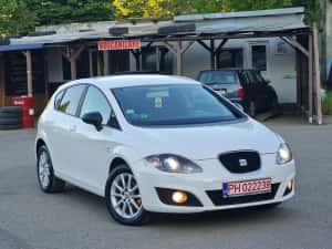 Seat Leon * 2013 * Euro5 * 1.2 Benzină - 105 CP * Navi BiXenon Led * Imp Germania * IMPECABILĂ