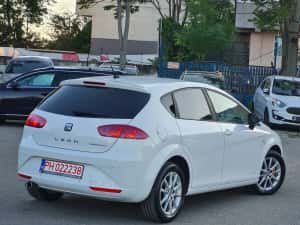 Seat Leon * 2013 * Euro5 * 1.2 Benzină - 105 CP * Navi BiXenon Led * Imp Germania * IMPECABILĂ — miniatura 5