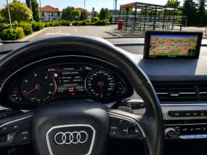 Audi Q7 3.0 TDI 272 CP Quattro, an 2016, 7 locuri, stare impecabila — miniatura 6