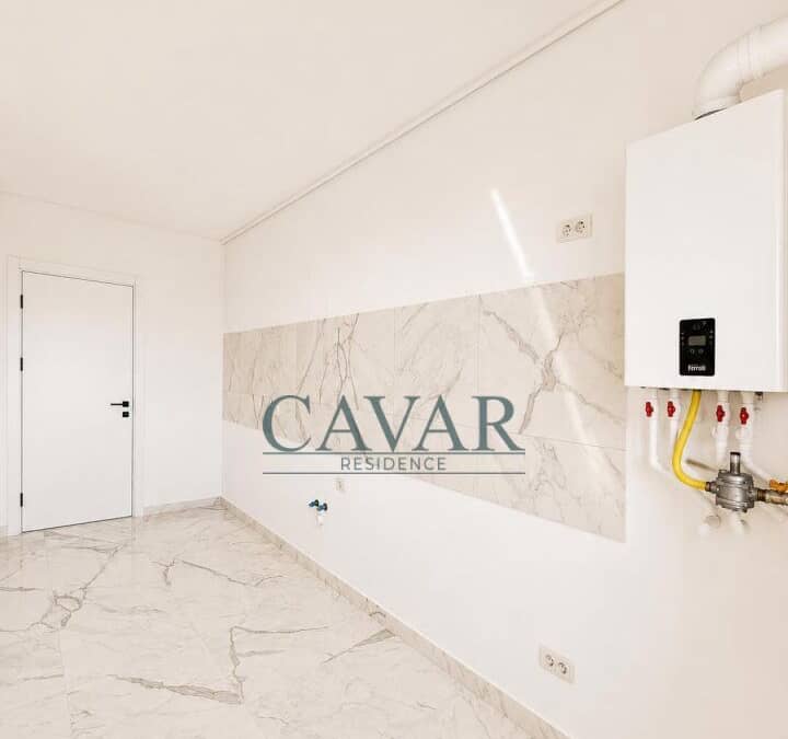 Apartamente Direct de la Dezvoltatorul Cavar Residence — fotografie 1 din 6