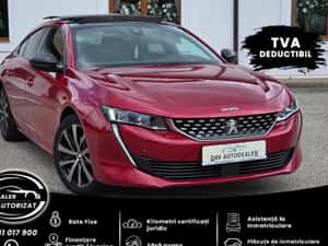 Peugeot 508 1.5 BlueHDi S&S EAT8 GT Pack 2020