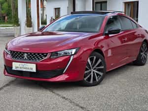Peugeot 508 1.5 BlueHDi S&S EAT8 GT Pack 2020 — miniatura 2