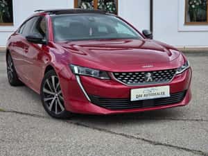 Peugeot 508 1.5 BlueHDi S&S EAT8 GT Pack 2020 — miniatura 3