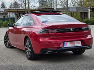 Peugeot 508 1.5 BlueHDi S&S EAT8 GT Pack 2020 — miniatura 4