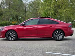 Peugeot 508 1.5 BlueHDi S&S EAT8 GT Pack 2020 — miniatura 5