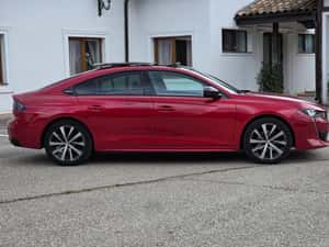 Peugeot 508 1.5 BlueHDi S&S EAT8 GT Pack 2020 — miniatura 6